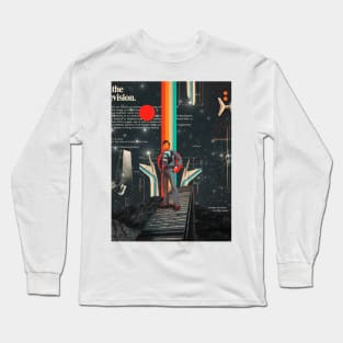 The Visionary Long Sleeve T-Shirt